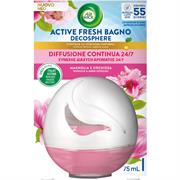AIRWICK ACTIVEFRESH BAGNO CASSA MISTA 6PZ(3MAG-3COT)75ML