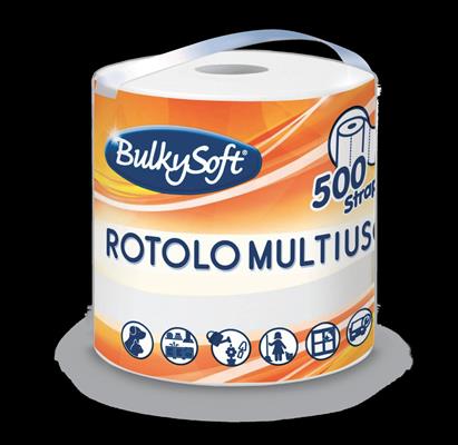 BULKYSOFT BOBINOTTO ASCIGATUTTO 500 STRAPPI 2 VELI