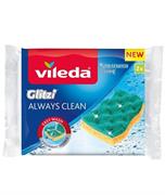 VILEDA GLITZI ALWAYS CLEAN 2PZ (16CFZ)   168527