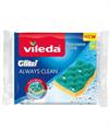 VILEDA GLITZI ALWAYS CLEAN 2PZ (16CFZ)   168527