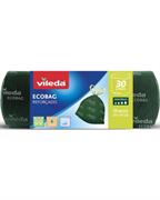 VILEDA ECOBAG 100% RICICLATO 30lt   172052