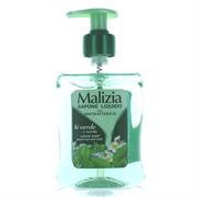 MALIZIA SOAP SAPONE LIQUIDO TE' VERDE 300ML-12 ML 300
