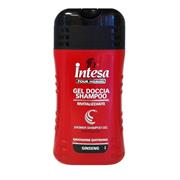 INTESA POUR HOMME DOCCIASHAMPOO GINSENG IPH 250ML