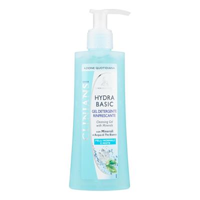 CLINIANS GEL DETERGENTE HYDRA BASIC 150ML