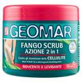 GEOMAR CORPO FANGO SCRUB 600GR