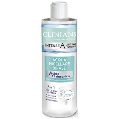 CLINIANS ACQUA MICELLARE INTENSE A 400ML