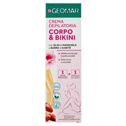 GEOMAR CREMA DEPILATORIA CORPO&BIKINI TUBO 150ML