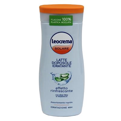 LEOCREMA SOL.DOPOSOLE IDRATANTE 200ML