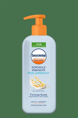 LEOCREMA SOL.DOPOSOLE IPOALLERGENICO 400ML