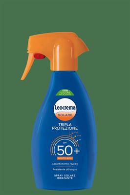 LEOCREMA SOL.LATTE TRIGGER SFP50+ 250ML