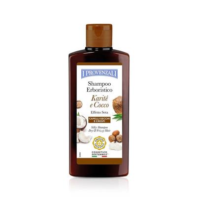 I PROVENZALI SHAMPOO ERBORISTICO KARITE' E COCCO 250 ML