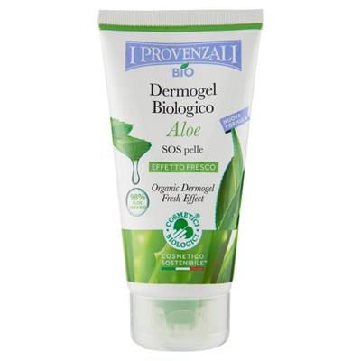I PROVENZALI DERMOGEL ALOE BIO 150 ML
