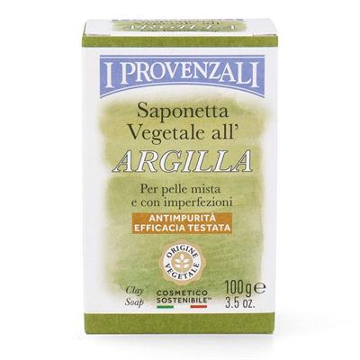 I PROVENZALI SAPONETTA ALL'ARGILLA 100GR
