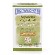 I PROVENZALI SAPONETTA ALL'ARGILLA 100GR