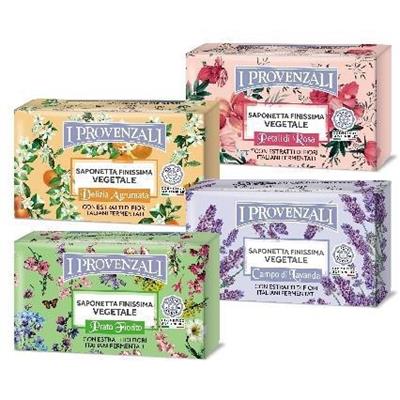 I PROVENZALI SAPONE FIORI R.100 GR