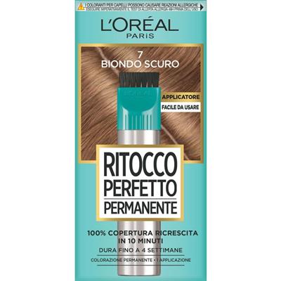 L'OREAL RITOCCO PERFETTO PERMANENTE BIONDO SC 7