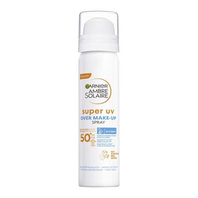 AMBRE SOL.SUPER UV OVER MAKEUP MIST IP50+
