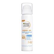 AMBRE SOL.SUPER UV OVER MAKEUP MIST IP50+