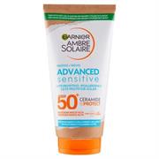 AMBRE SOL.ADV.SENSITIVE ADULTI LATTE TUBO SPF50+ 175 ML