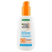 AMBRE SOL.ADV.SENSITIVE ADULTI SPRAY SPF50+ 150 ML
