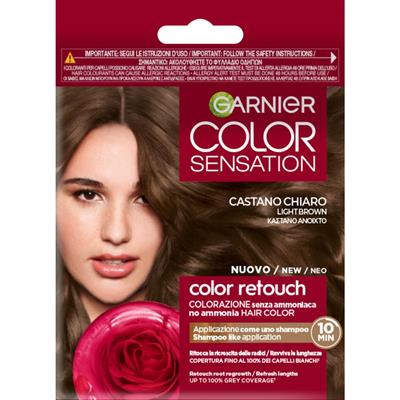 COLOR SENSATION RETOUCH CAST CH 5.0