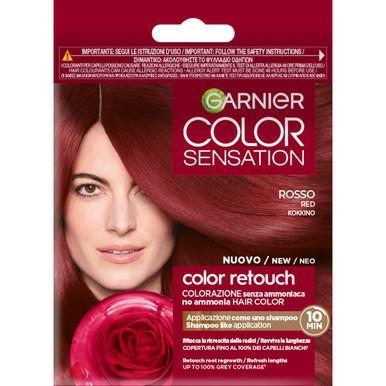 COLOR SENSATION RETOUCH ROSSO 6.6