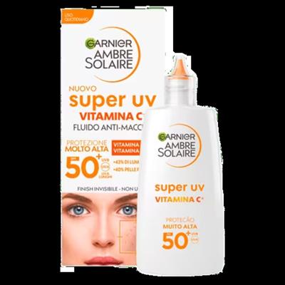 AMBRE SOL.SHAKA VITA C SPF50 40 ML