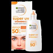 AMBRE SOL.SHAKA VITA C SPF50 40 ML