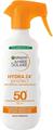 AMBRE SOL.HYDRA 24 SPRAY SPF50 150 ML
