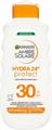 AMBRE SOL.HYDRA 24 MILK SPF30 175 ML
