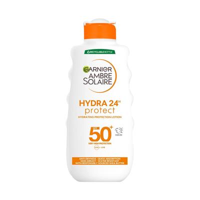 AMBRE SOL.HYDRA 24 MILK SPF50 175 ML