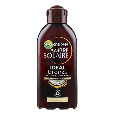 AMBRE SOL.IDEAL BRONZE OLIO COCCO 200 ML