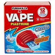VAPE ELETTROEMANATORE PIASTRINA SPINA + 10 PIASTRINE