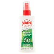 VAPE DERM HERBAL LOZIONE ANTIPUNTURA 100ML