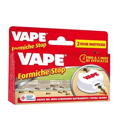 VAPE ESCA FORMICHE 2 PZ