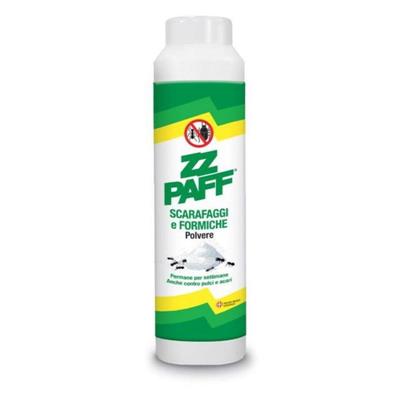 ZZ PAFF POLVERE SCARAFAGGI E FORMICHE 250 G