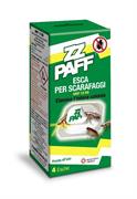 ZZ PAFF ESCA SCARAFAGGI 4 PEZZI
