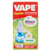 VAPE RICARICA LIQUIDA HERBAL 30 NOTTI 18ML