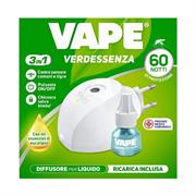 VAPE ELETTROEMANATORE LIQUIDO VERDESSENZA + RICARICA 60 NOTTI 36