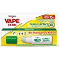 VAPE FAMILY ACTIVE GEL DOPOPUNTURA ROLL-ON 15ML