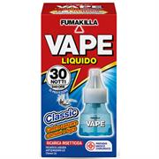 VAPE RICARICA LIQUIDA CLASSIC 30 NOTTI 15ML