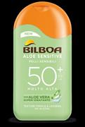 BILBOA ALOE SENSITIVE LATTE SPF 50+ 200ML