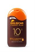 BILBOA CARROT  PLUS LATTE SPF 10 200ML
