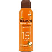 BILBOA COCONUT GLOW OLIO BOV SPF 15 150ML