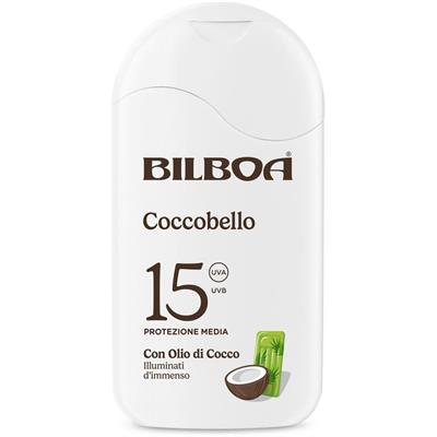 BILBOA COCCOBELLO CREMA SPF 15 200ML