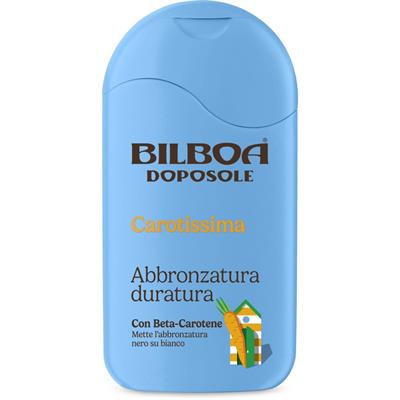 BILBOA DOPOSOLE CAROTISSIMA 200ML