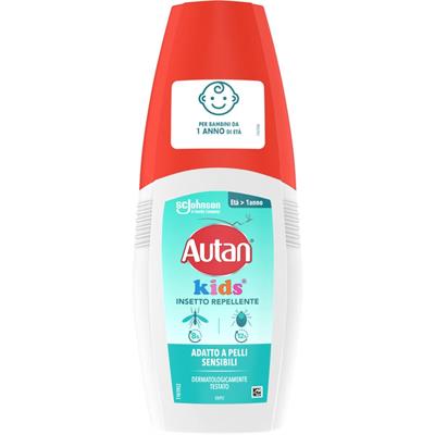AUTAN KIDS PUMP 100 ML