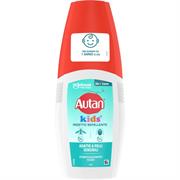 AUTAN KIDS PUMP 100 ML