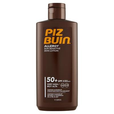 PIZBUIN ALLERGY FLUIDA CORPO SPF50+ 200ML