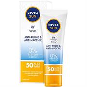 NIVEA SUN CREMA VISO ANTI AGE&PIGM FP50+ 50ML
